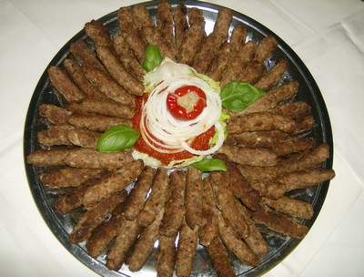 Cocina serbia: las mejores recetas serbias (yugoslavias)