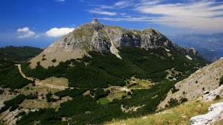 Naturaleza – naturaleza salvaje de Montenegro