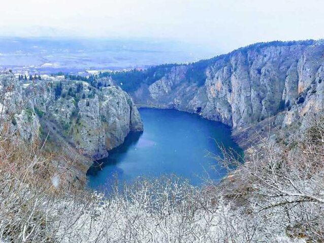 Fuertes lluvias llenan 11 lagos Imotski hasta niveles casi récord: total ...
