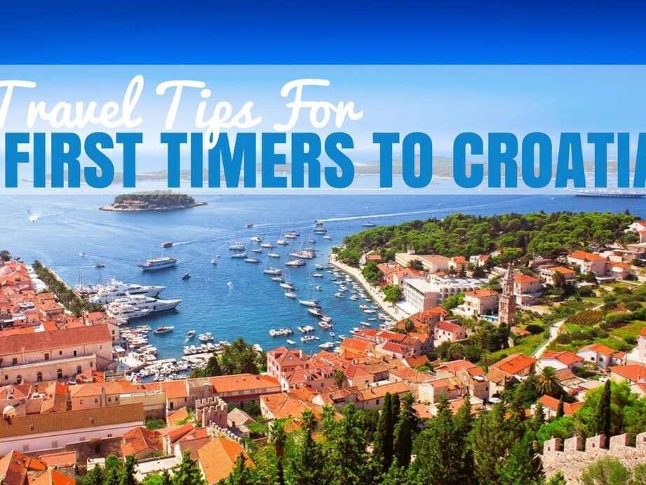 27 consejos para viajar a Croacia: guía de viaje por primera vez