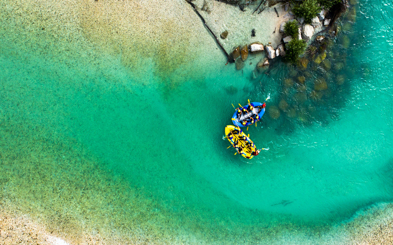 Al aire libre: Eslovenia es un paraíso natural