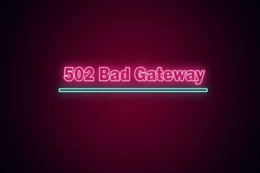 Error 502 Bad Gateway: qué es y cómo solucionarlo - Fluent Support